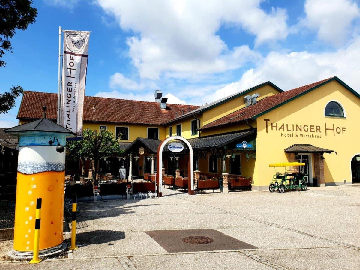 Thalinger Hof Ξενοδοχείο Kronstorf Εξωτερικό φωτογραφία