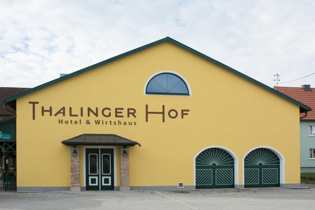 Thalinger Hof Ξενοδοχείο Kronstorf Εξωτερικό φωτογραφία