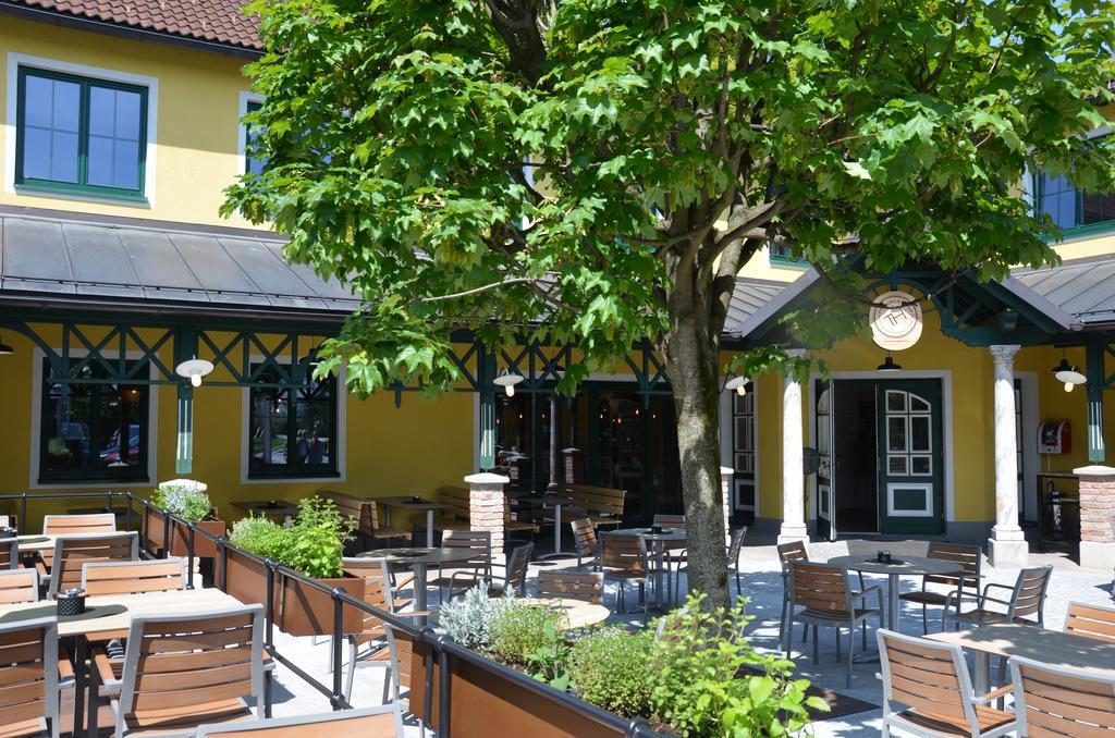 Thalinger Hof Ξενοδοχείο Kronstorf Εξωτερικό φωτογραφία
